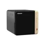 QNAP TS-464-8G Servidor NAS de 4 bahías con 8 GB RAM