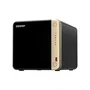 QNAP TS-464-8G Servidor NAS de 4 bahías con 8 GB RAM