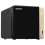QNAP TS-464-8G Servidor NAS de 4 bahías con 8 GB RAM