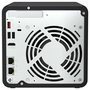 QNAP TS-464-8G Servidor NAS de 4 bahías con 8 GB RAM