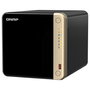 QNAP TS-464-8G Servidor NAS de 4 bahías con 8 GB RAM