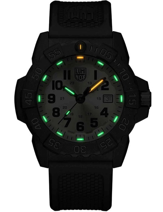 Luminox XS.3505.GP.1 Navy Seal Gold Limited Edition