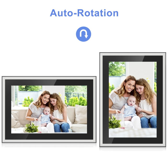 Braun DigiFrame 10X WiFi 25,7cm (10,1 pulgadas)