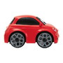 Chicco Coche Radio Control Fiat 500 Rojo con Sonidos Reales 14x13,5x21 cm