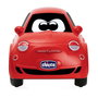 Chicco Coche Radio Control Fiat 500 Rojo con Sonidos Reales 14x13,5x21 cm