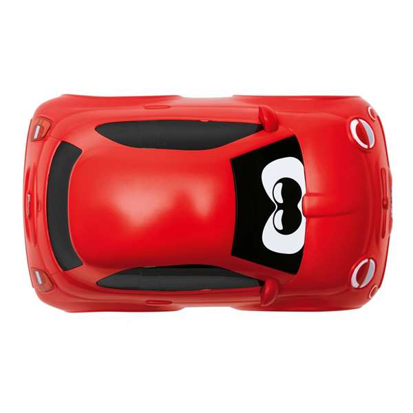 Chicco Coche Radio Control Fiat 500 Rojo con Sonidos Reales 14x13,5x21 cm