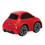 Chicco Coche Radio Control Fiat 500 Rojo con Sonidos Reales 14x13,5x21 cm