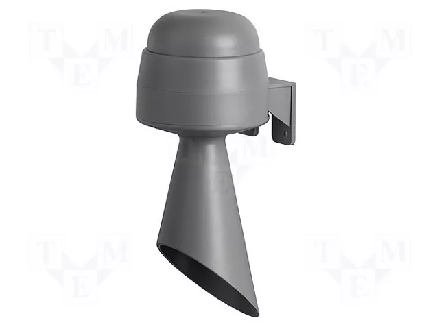 WERMA 584 Señalizador Acústico Gris 24V AC/DC WERMA 584 Señalizador Acústico Gris 24V AC/DC