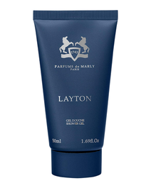 Layton, Suave, Gel de ducha, Cuerpo, 50 ml