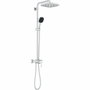 Grohe Vitalio Comfort 250 Columna de ducha con mezclador monomando - Cromo