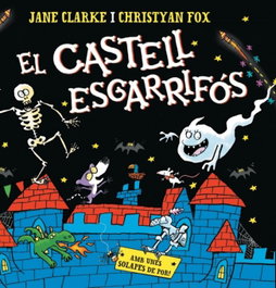 Beascoa, Castell esgarrifos, el - Jane Clarke
