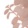 Rama Flores Rosa Artificial Decoración 12 X 7 X 75 cm