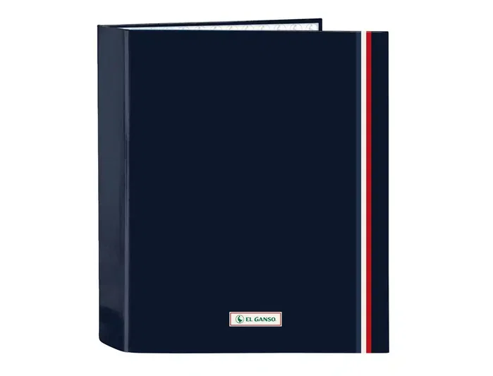 Safta Carpeta de 4 Anillas El Ganso Eclipse Tamaño Folio