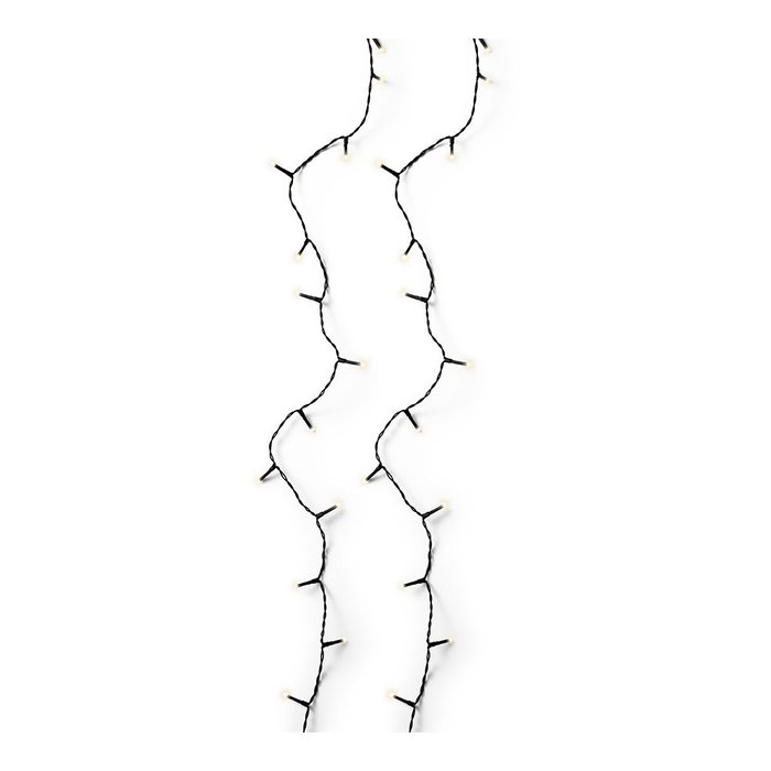 Lumineo Guirnalda Basic Multifunción Blanco Cálido 360 LEDs 27 m Lumineo Guirnalda Basic Multifunción Blanco Cálido 360 LEDs 27 m