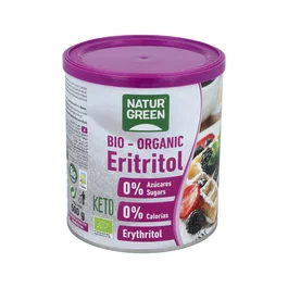 NATURGREEN Eritritol Endulzante 500Gr. Bio