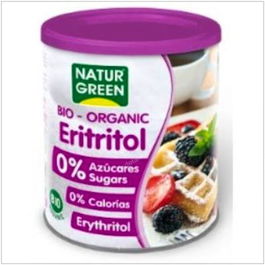 NATURGREEN Eritritol Endulzante 500Gr. Bio