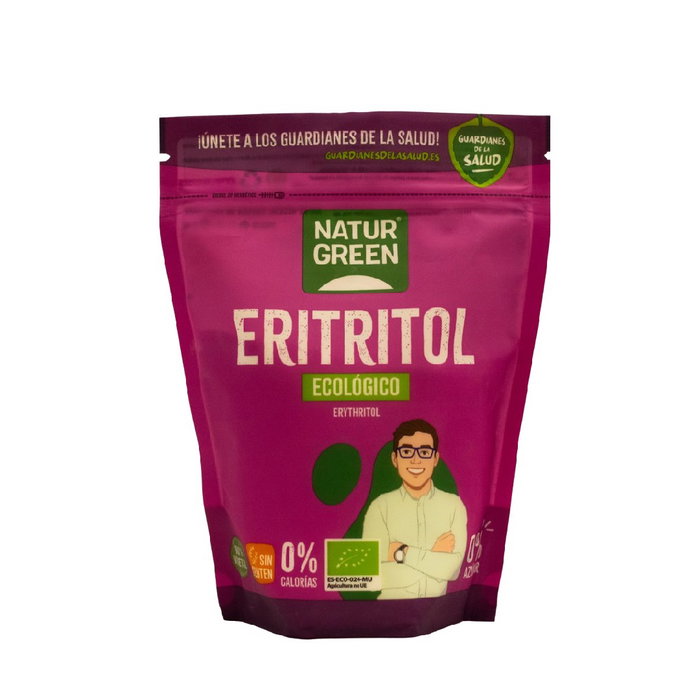 NATURGREEN Eritritol BIO 500g NATURGREEN Eritritol BIO 500g