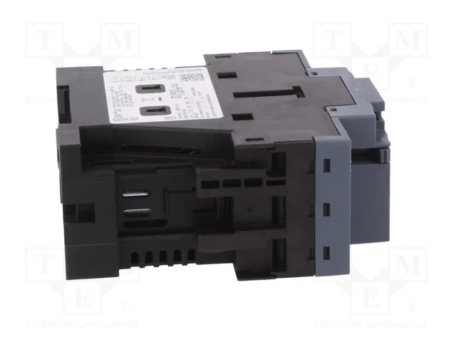 SIEMENS 3RT2024-2BB40 Contactor 3-polar 24VDC SIEMENS 3RT2024-2BB40 Contactor 3-polar 24VDC