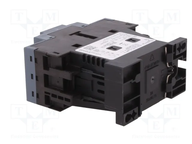 SIEMENS 3RT2024-2BB40 Contactor 3-polar 24VDC SIEMENS 3RT2024-2BB40 Contactor 3-polar 24VDC