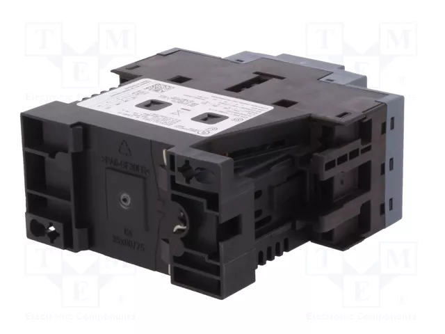 SIEMENS 3RT2024-2BB40 Contactor 3-polar 24VDC SIEMENS 3RT2024-2BB40 Contactor 3-polar 24VDC