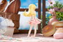 Monogatari Series Estatua PVC Pop Up Parade Shinobu Oshino 14 cm