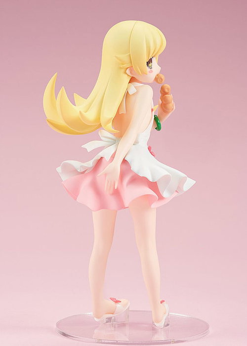 Monogatari Series Estatua PVC Pop Up Parade Shinobu Oshino 14 cm
