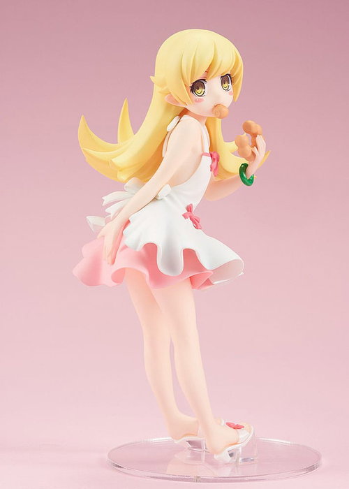 Monogatari Series Estatua PVC Pop Up Parade Shinobu Oshino 14 cm