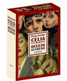 Estuche Elena Fortún, Elena Fortún - RENACIMIENTO EDITORIAL