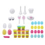 Play-Doh Set Conejito Pascua F0647 25 Piezas Hasbro