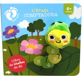 GLOBE PUBLISHING L'eruga comptadora - AA.VV.