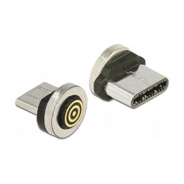 DeLOCK Adaptador Magnético USB Type-C™