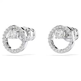 Pendientes Mujer Swarovski 5692262 Plateado