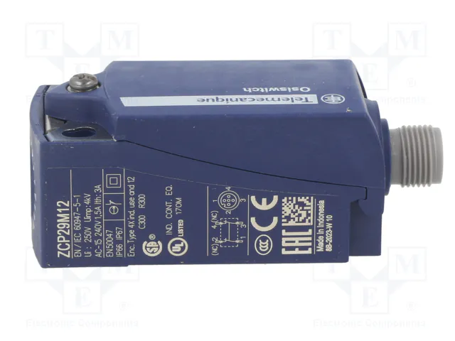 TELEMECANIQUE SENSORS ZCP29M12 Cuerpo