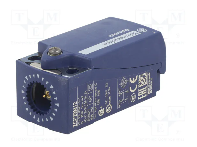 TELEMECANIQUE SENSORS ZCP29M12 Cuerpo