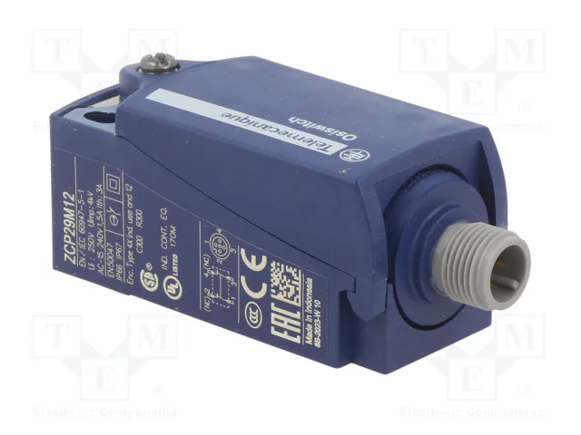 TELEMECANIQUE SENSORS ZCP29M12 Cuerpo