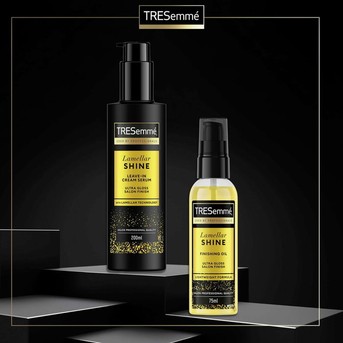 Tresemme Lamellar Shine Sérum Crema Capilar Ultra Brillo 200 ml