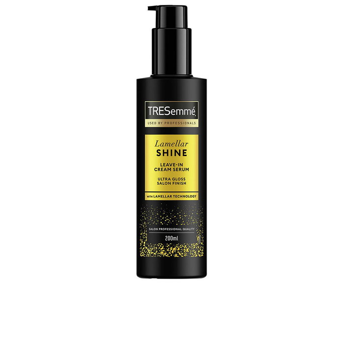 Tresemme Sérum Capilar Lamellar Shine Ultra Brillo 200 ml Tresemme Sérum Capilar Lamellar Shine Ultra Brillo 200 ml