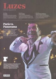 Luzes, X.M. Pereiro / Manuel Rivas - REVISTA LUZES