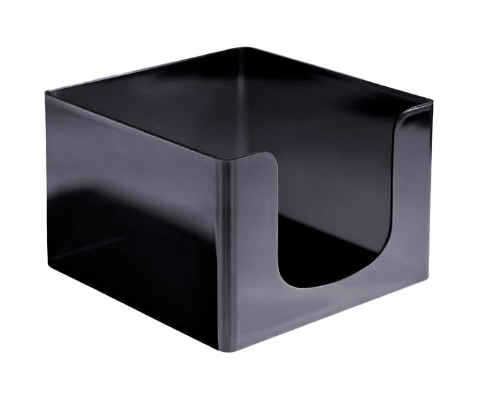 Inde Servilletero Cocktail Plástico 12.6 cm x 8.7 cm x 12.6 cm My Bar (24 Unidades)