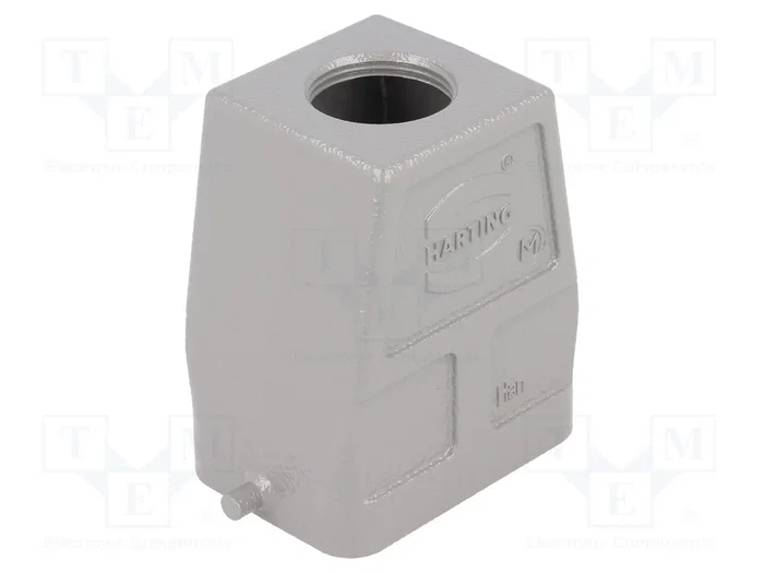 HARTING Carcasa para conectores HDC Han® B tamaño 6B M25 HARTING Carcasa para conectores HDC Han® B tamaño 6B M25
