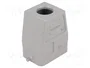 HARTING Carcasa para conectores HDC Han® B tamaño 6B M25