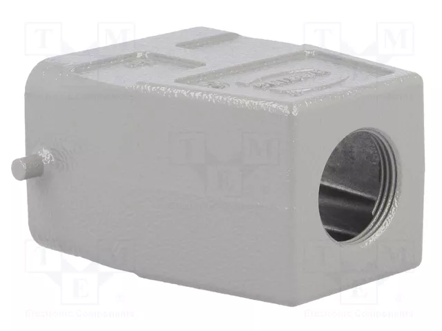HARTING Carcasa para conectores HDC Han® B tamaño 6B M25 HARTING Carcasa para conectores HDC Han® B tamaño 6B M25