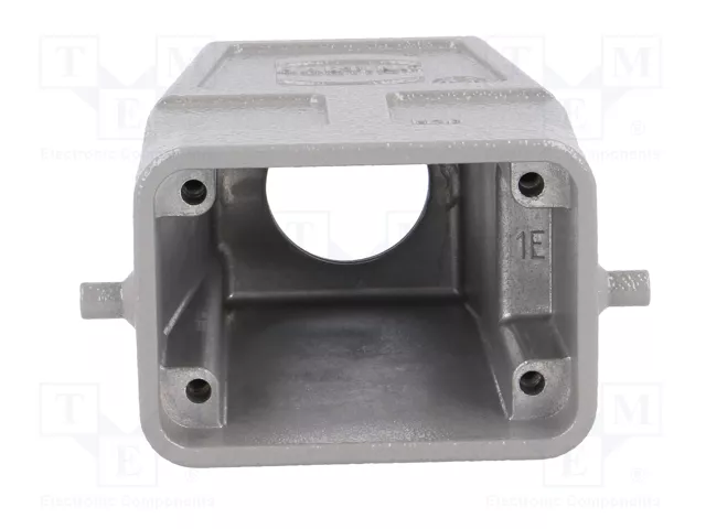 HARTING Carcasa para conectores HDC Han® B tamaño 6B M25 HARTING Carcasa para conectores HDC Han® B tamaño 6B M25