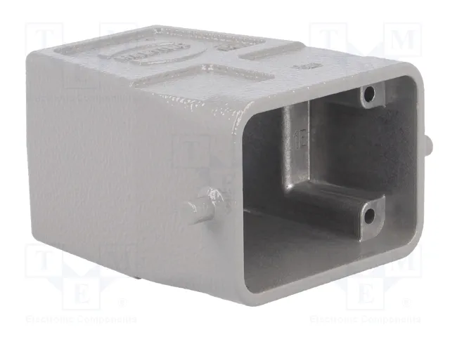 HARTING Carcasa para conectores HDC Han® B tamaño 6B M25 HARTING Carcasa para conectores HDC Han® B tamaño 6B M25