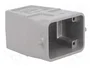 HARTING Carcasa para conectores HDC Han® B tamaño 6B M25