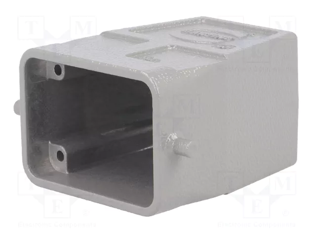 HARTING Carcasa para conectores HDC Han® B tamaño 6B M25 HARTING Carcasa para conectores HDC Han® B tamaño 6B M25