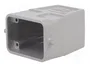 HARTING Carcasa para conectores HDC Han® B tamaño 6B M25