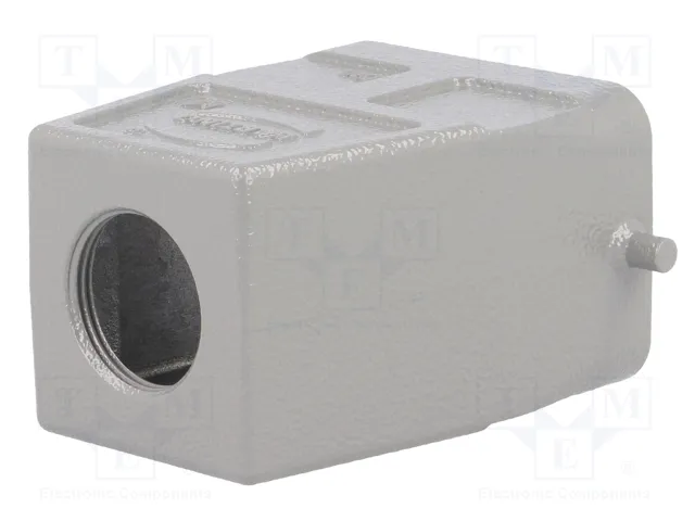 HARTING Carcasa para conectores HDC Han® B tamaño 6B M25 HARTING Carcasa para conectores HDC Han® B tamaño 6B M25