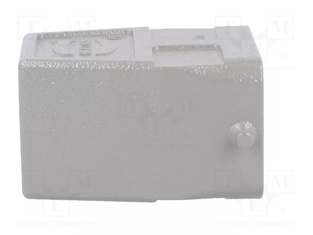 HARTING Carcasa para conectores HDC Han® B tamaño 6B M25 HARTING Carcasa para conectores HDC Han® B tamaño 6B M25