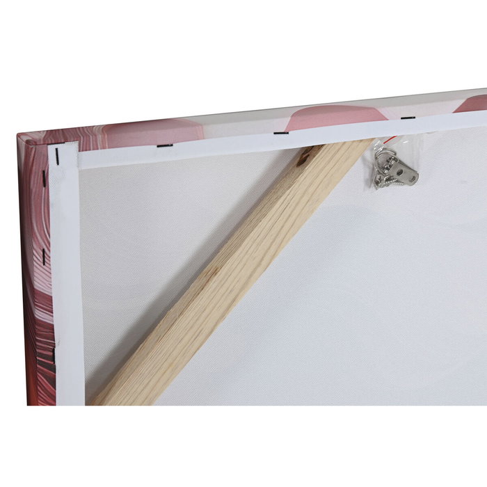 DKD Home Decor Cuadro Lienzo Fotoimpreso Multicolor 120x80 cm (Pack de 2)